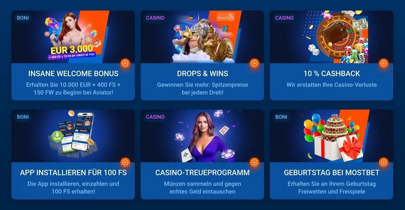 Mostbet qeydiyyatı